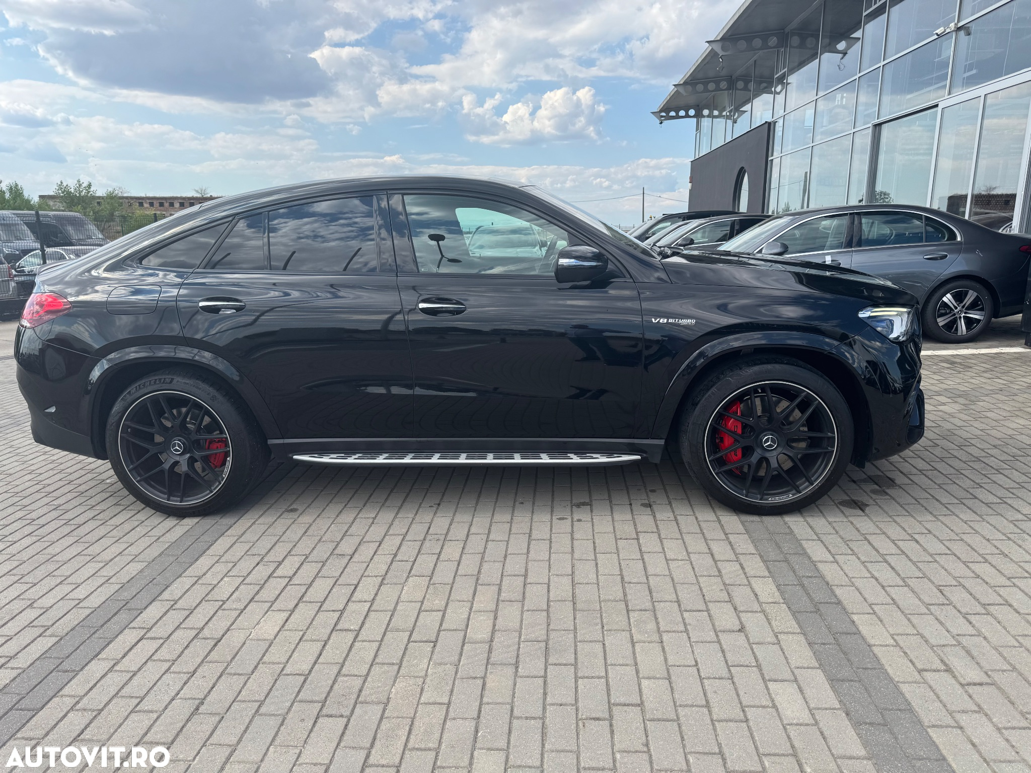 Mercedes-Benz GLE AMG 63 S MHEV 4MATIC+ - 9