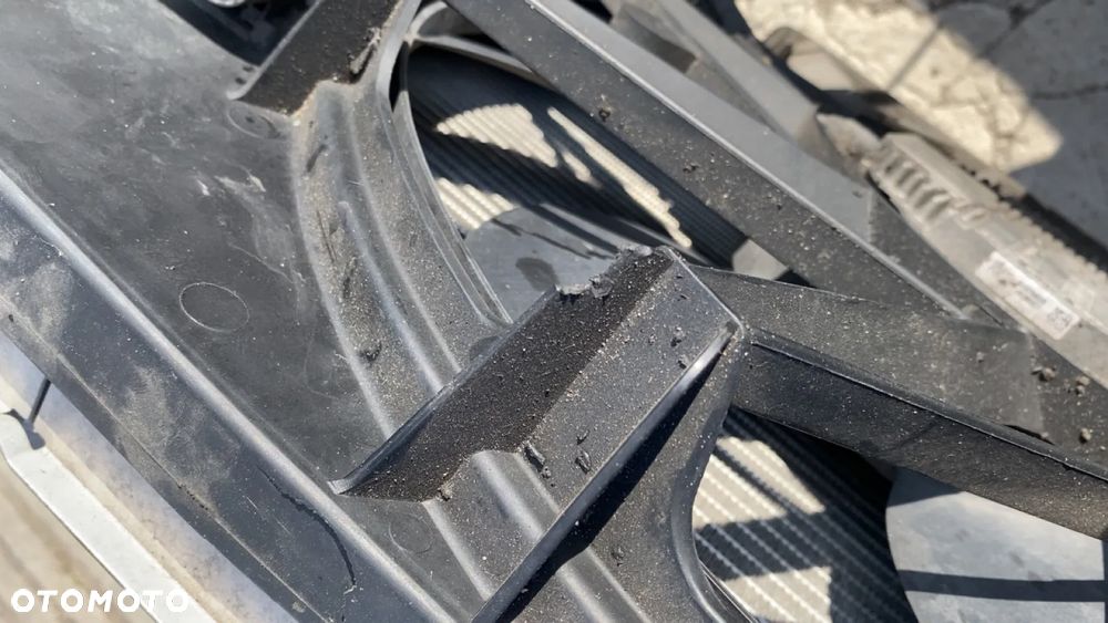 PAS PRZEDNI BMW X3 F25 X4 F26 N20 N55 USA - 8