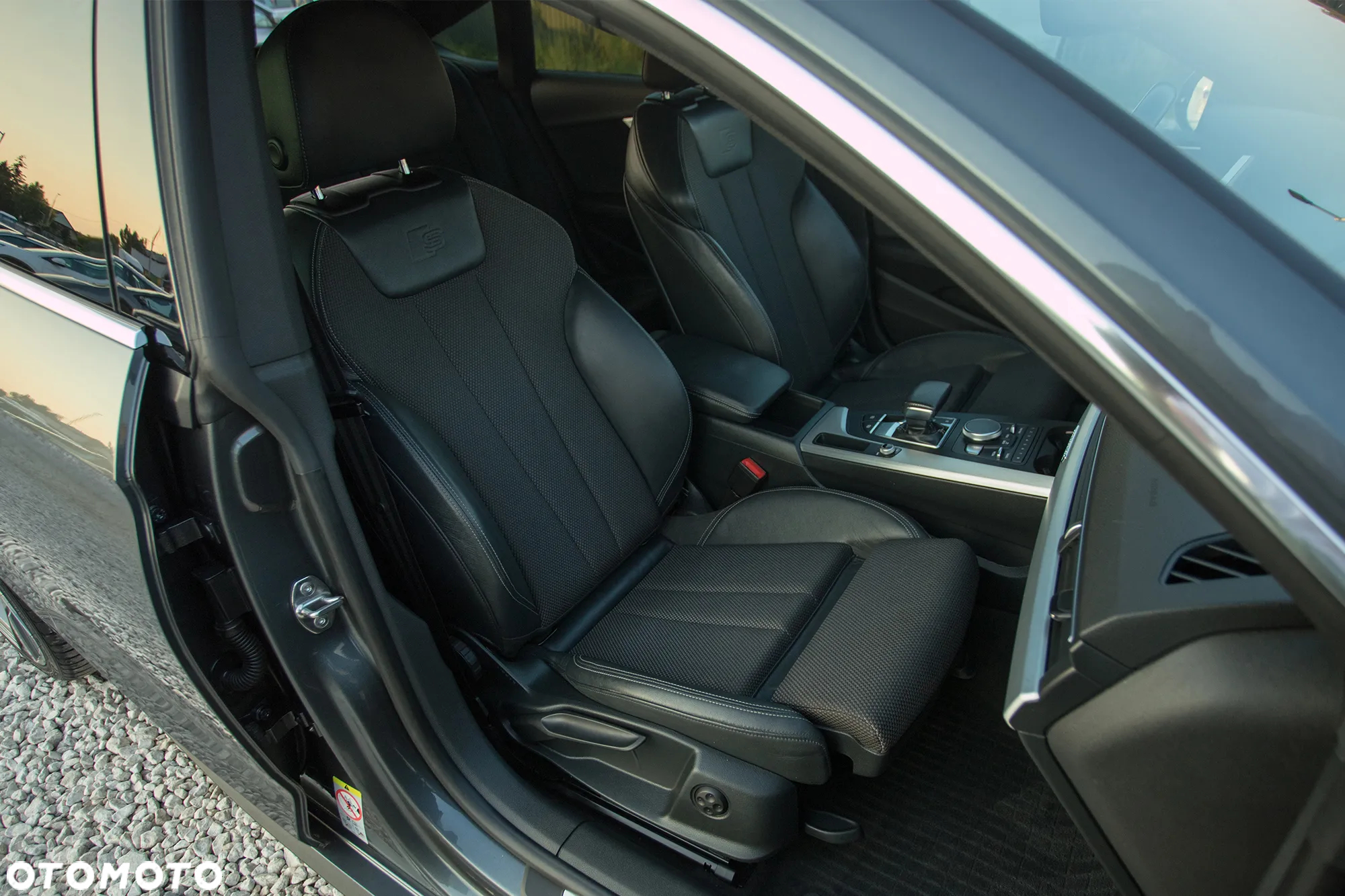 Audi A5 Sportback 40 TDI quattro S tronic S line - 40
