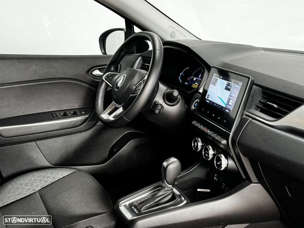 Renault Captur 1.6 E-Tech Full Hybrid Techno - 22