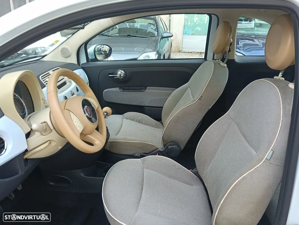 Fiat 500 1.3 16V Multijet Sport Start&Stop - 8