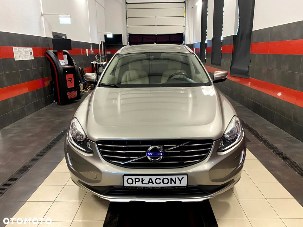 Volvo XC 60 D4 Drive-E Summum - 4