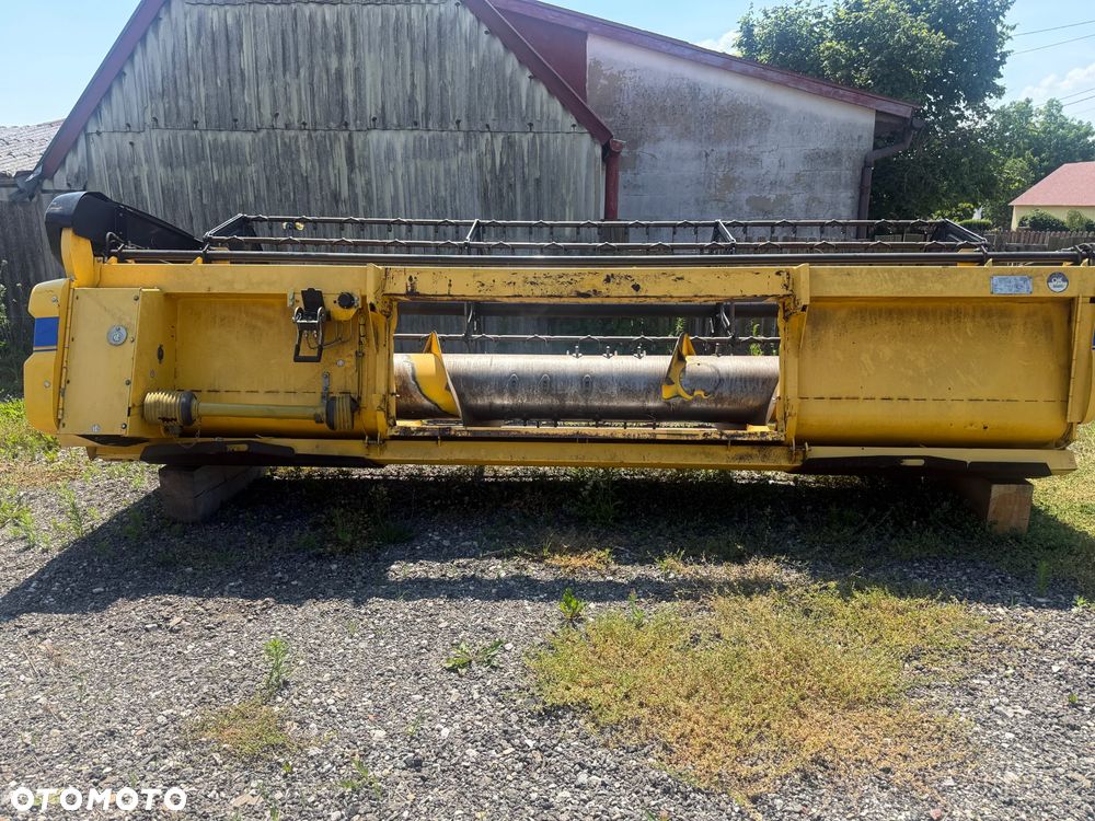 New Holland CX 5090- rok 2013 - 24