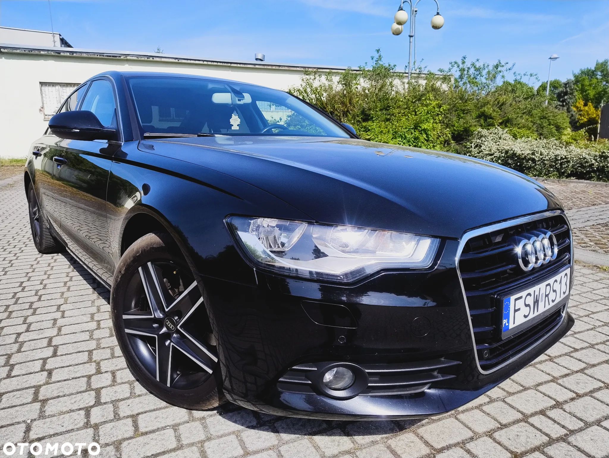 Audi A6 2.0 TDI Multitronic - 1