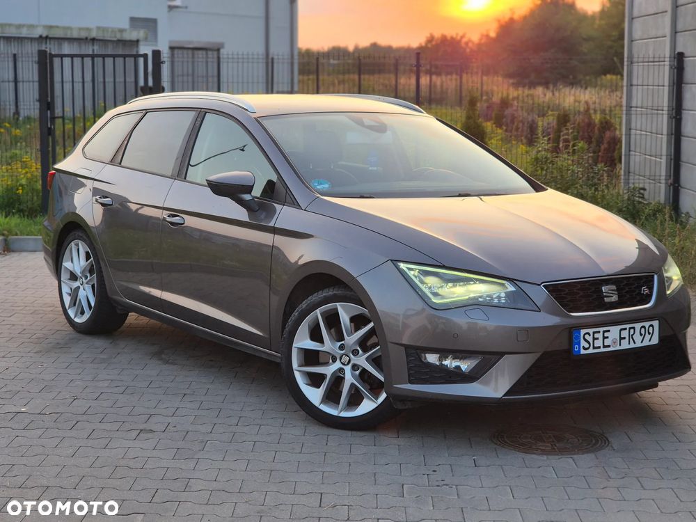 Seat Leon - 1