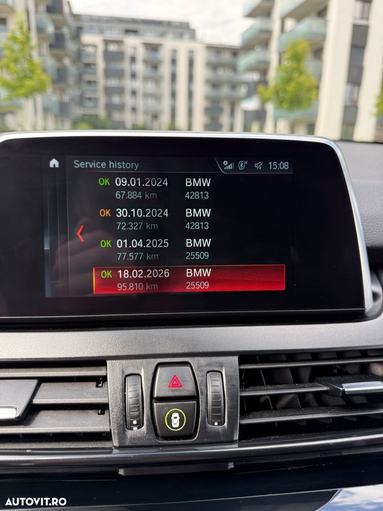 BMW Seria 2 225xe iPerformance Advantage - 13