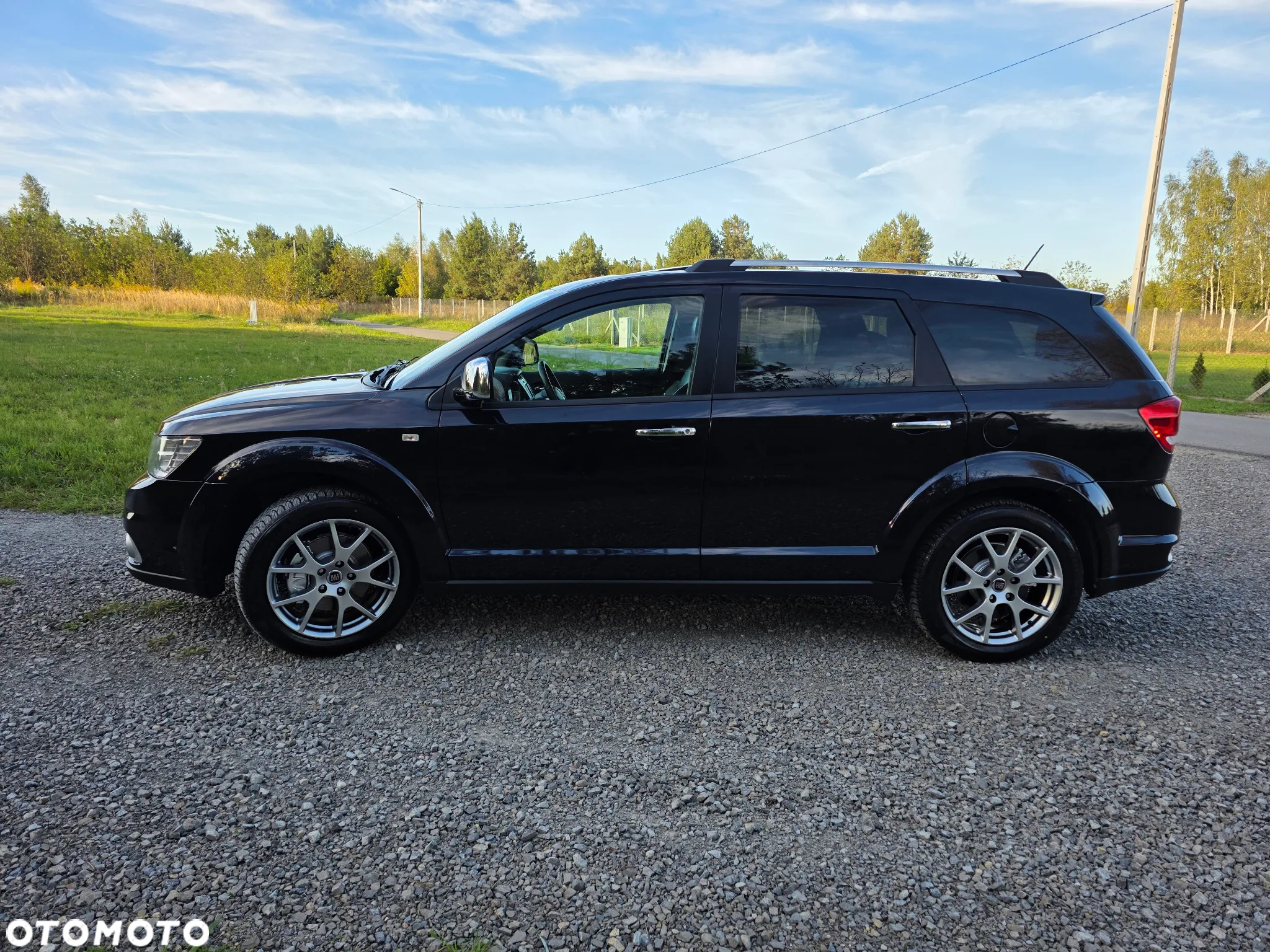 Fiat Freemont 2.0 Multijet Lounge AWD - 9