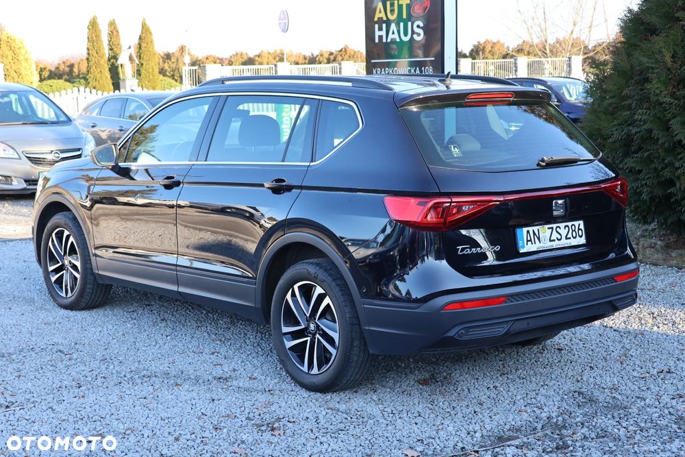 Seat Tarraco 1.5 TSI ACT OPF Style - 4