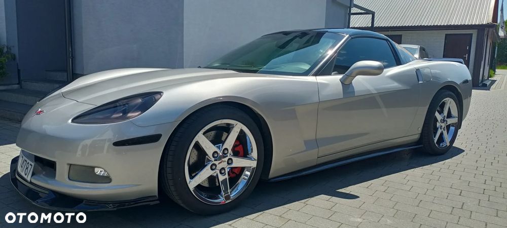 Chevrolet Corvette 6.0 V8 - 3