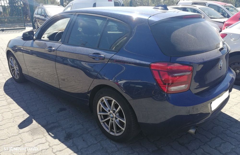 Peças BMW 1 (F20) 2011 a 2015 - 14