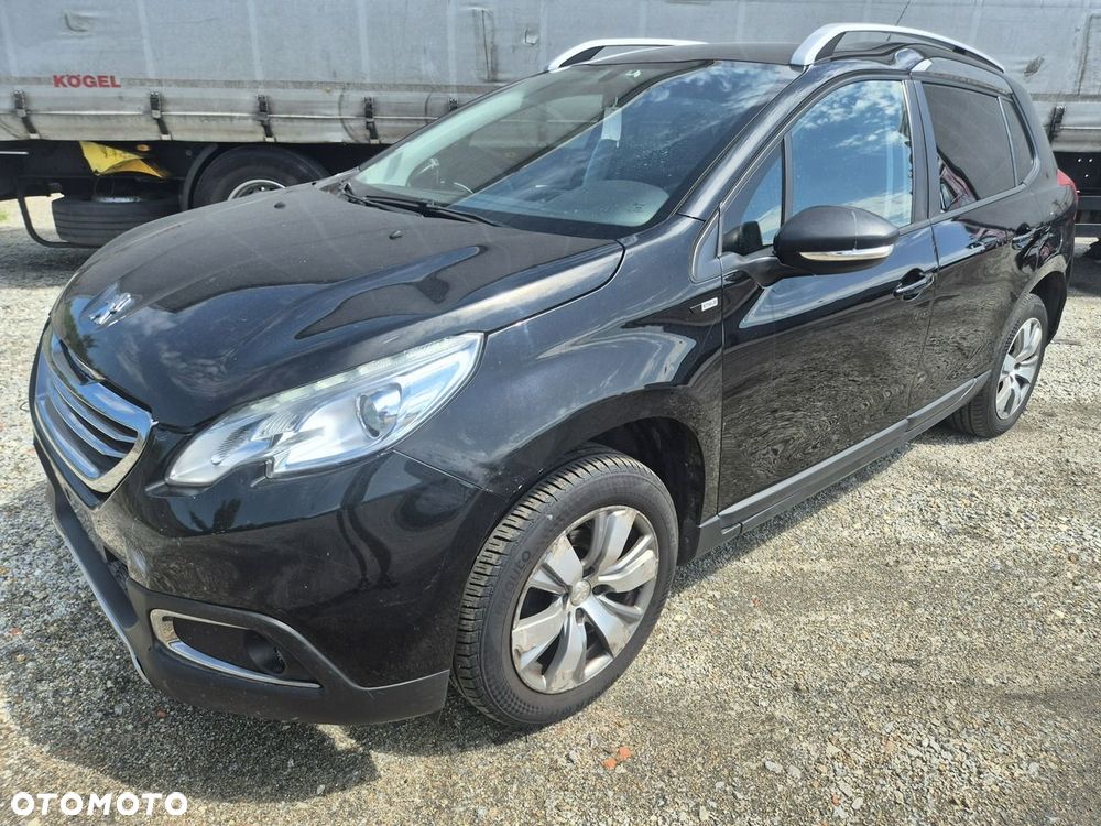 Peugeot 2008 - 2