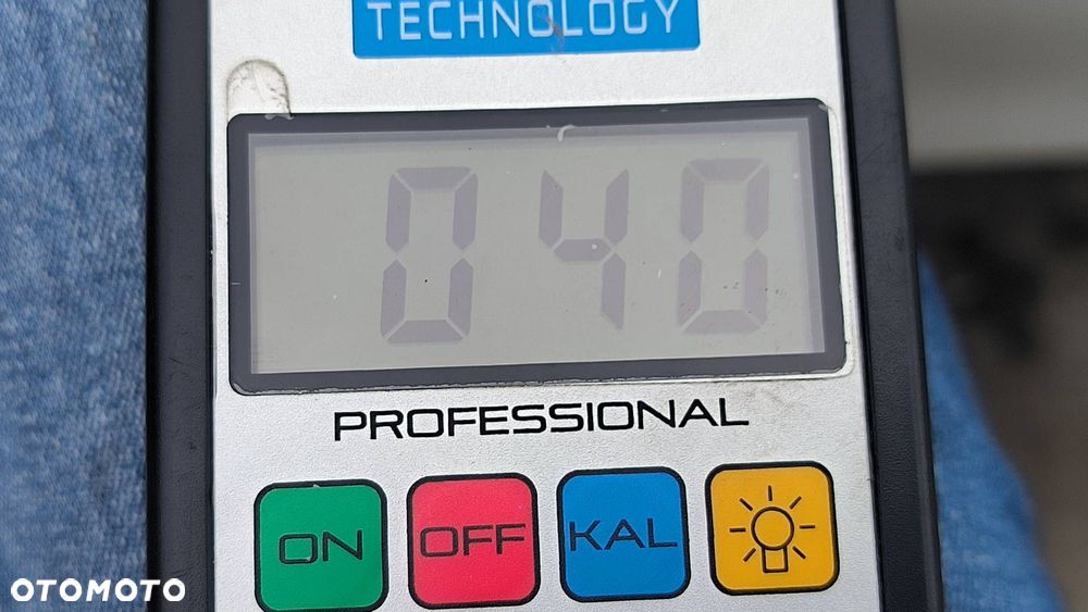 DRZWI PRAWE TYŁ TOYOTA COROLLA E16 LIFT 040 - 2