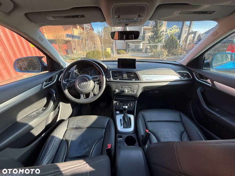 Audi Q3 2.0 TFSI Quattro S tronic sport - 12