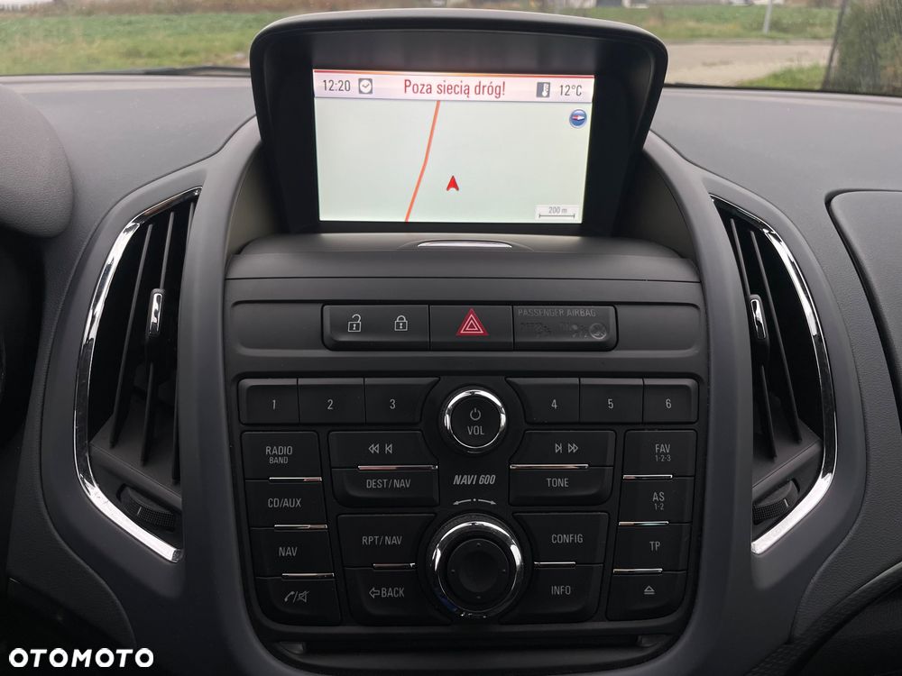Opel Zafira Tourer 2.0 CDTI Automatik Innovation - 12