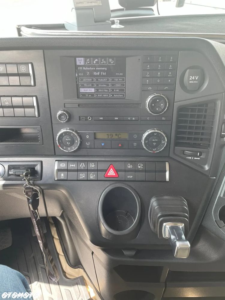 Mercedes-Benz Actros 1845 - 12