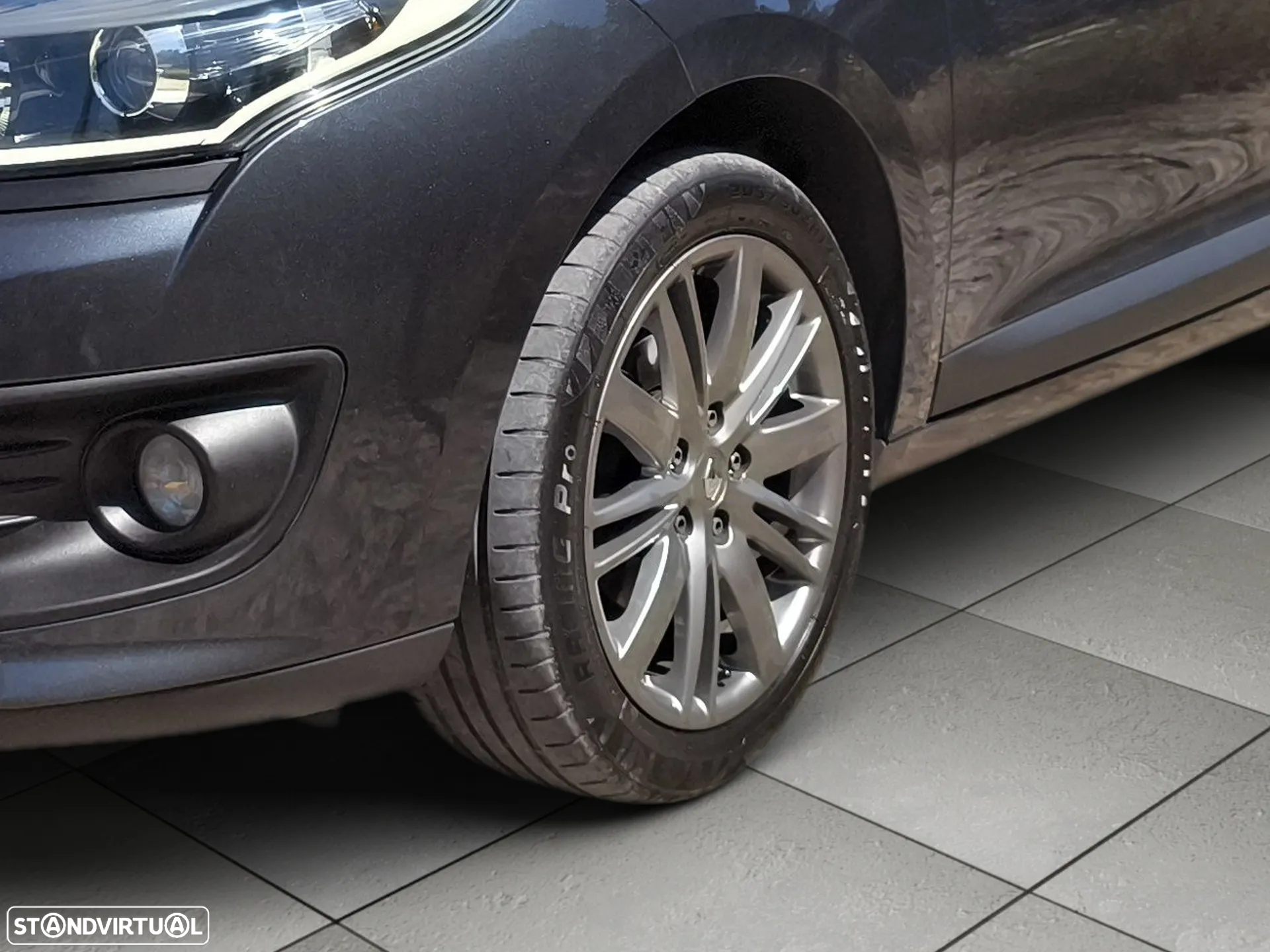 Renault Mégane Sport Tourer 1.5 dCi Dynamique S SS - 6