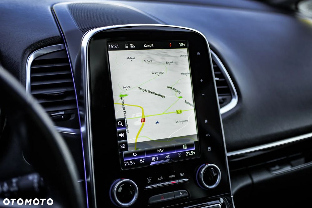 Renault Espace 1.6 dCi Energy Magnetic EDC - 11