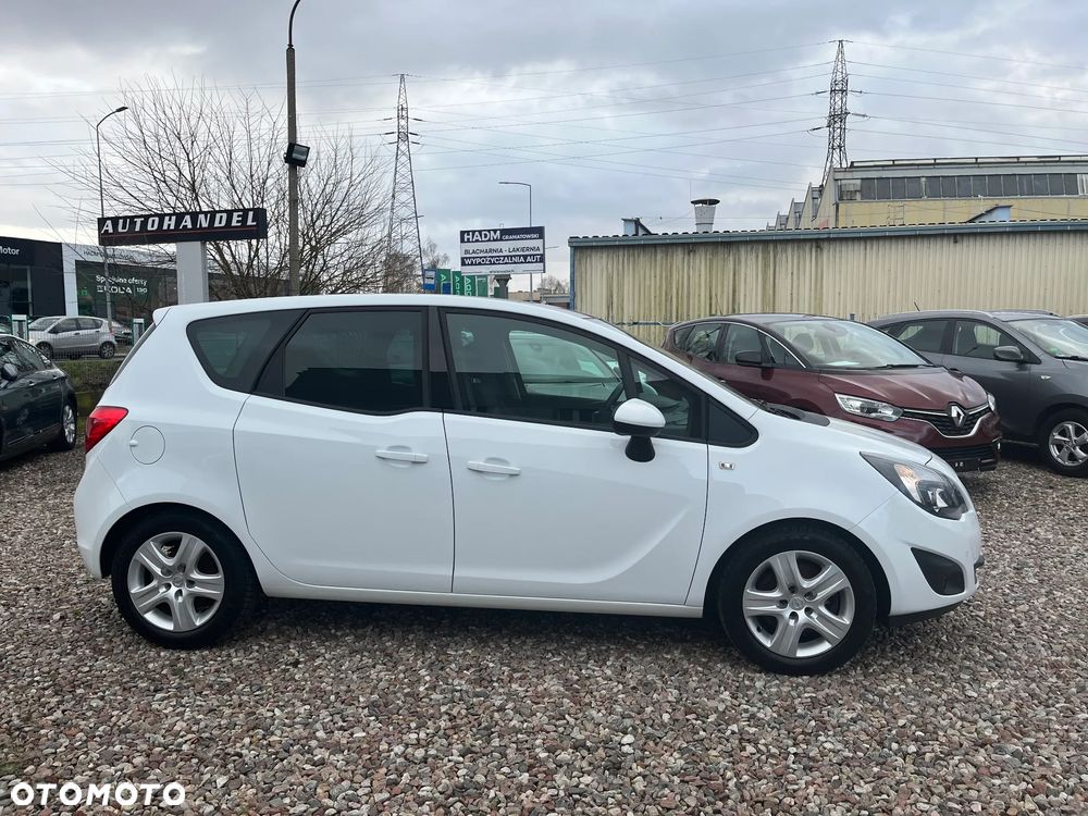 Opel Meriva - 3