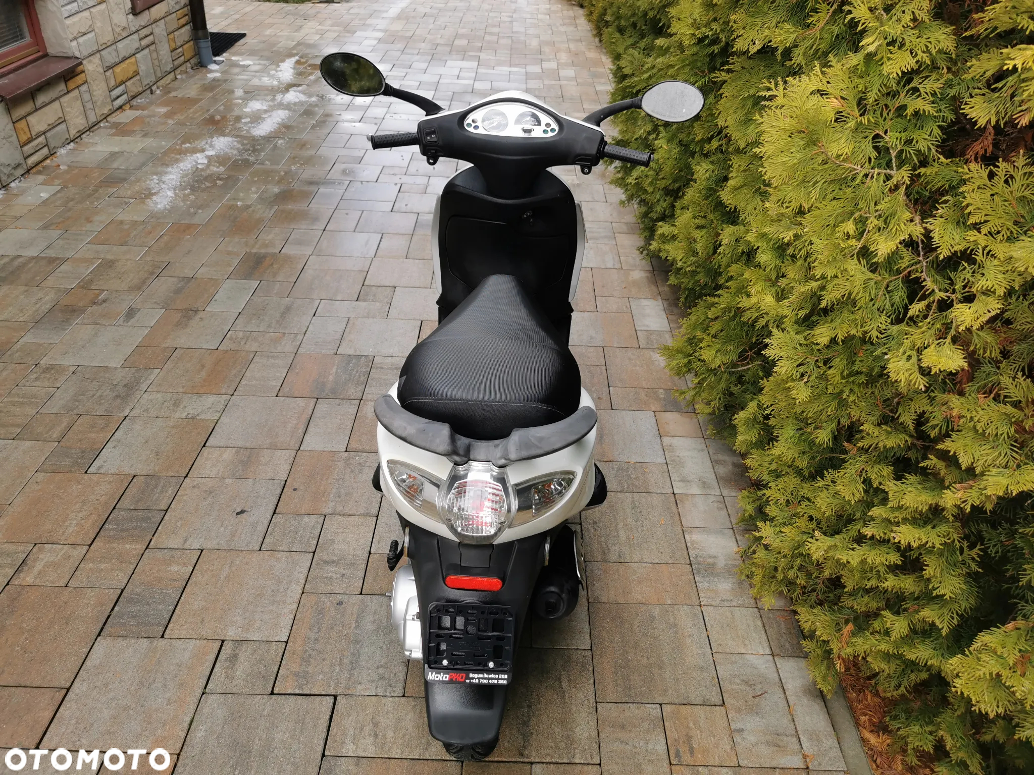 Piaggio FLY - 13