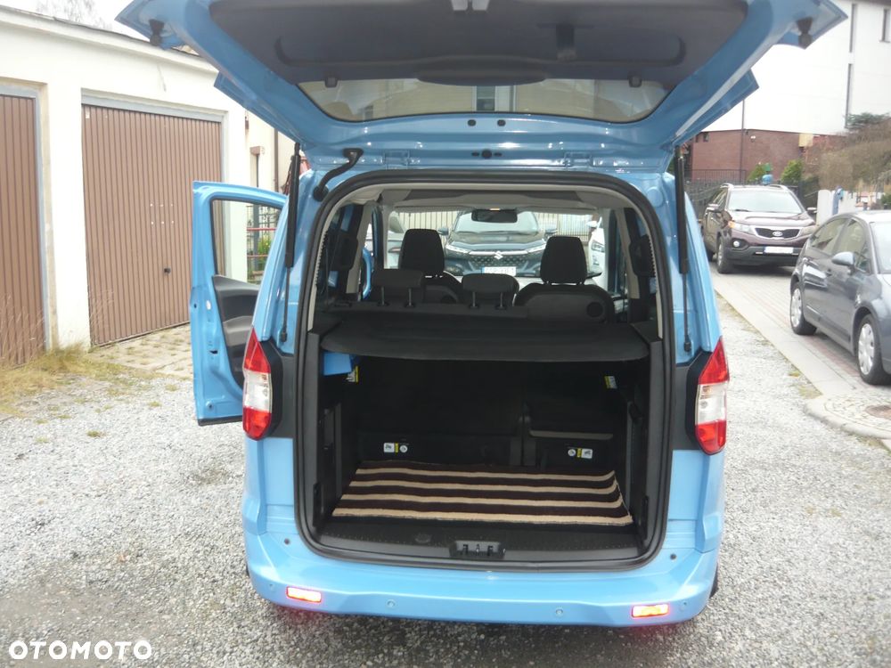 Ford Tourneo Courier 1.0 EcoBoost Ambiente - 5