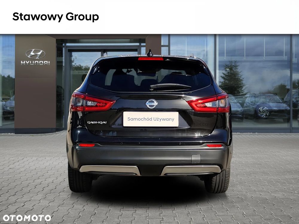 Nissan Qashqai 1.6 DIG-T Tekna - 4