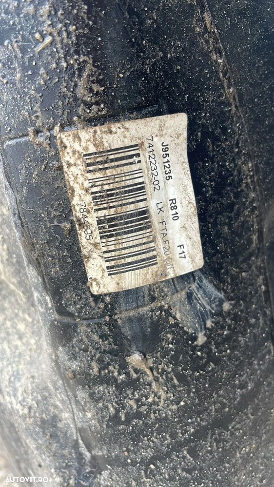 Rezervor combustibil BMW Seria 1, 2 F20 F22 7412232 - 3