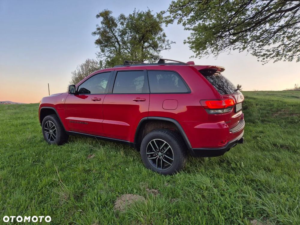 Jeep Grand Cherokee ver-3-6-v6-trailhawk - 15