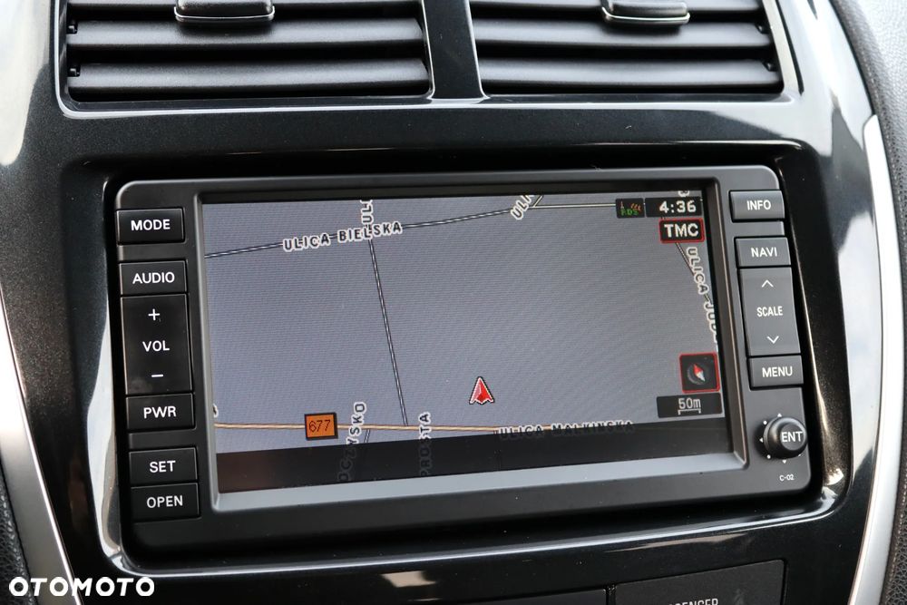 Citroën C4 Aircross e-HDi 150 Stop & Start 2WD Exclusive - 35