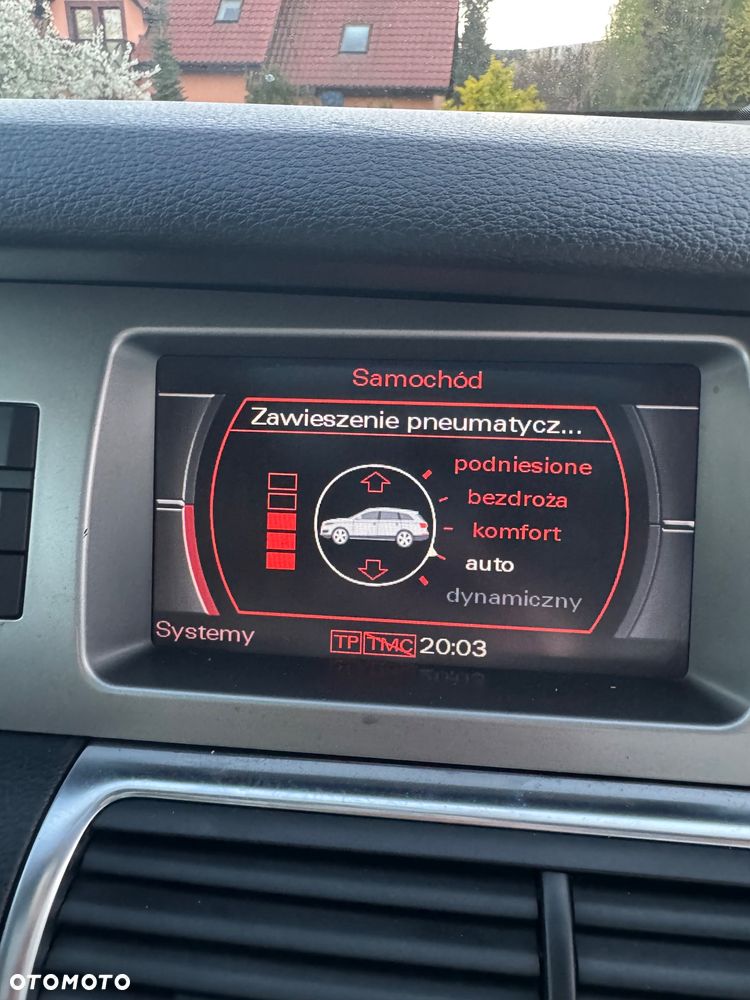 Audi Q7 3.0 TDI Quattro Tiptronic - 33