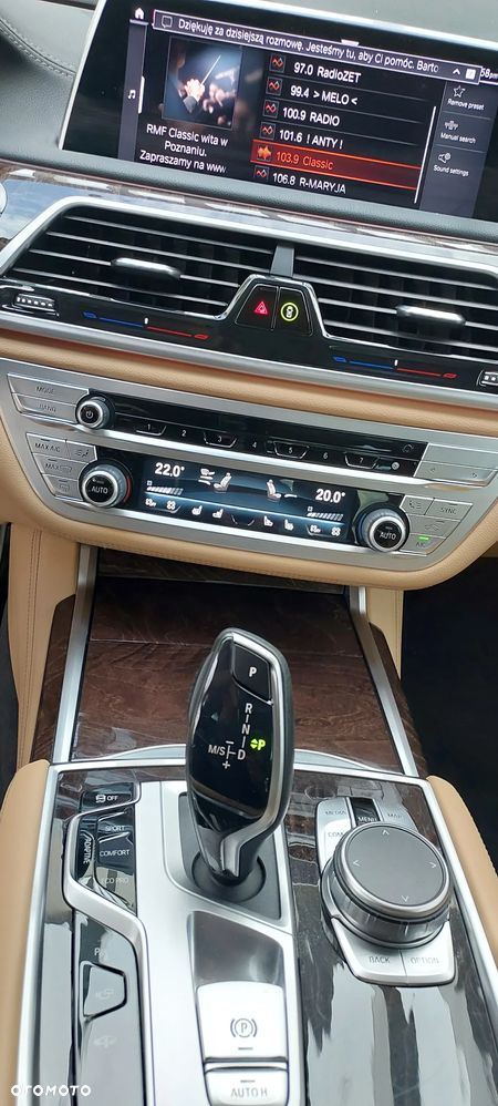 BMW Seria 7 750Li xDrive - 20