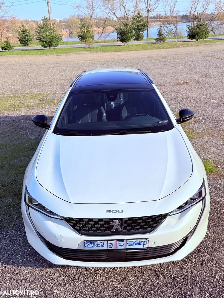 Peugeot 508 2.0 BlueHDI STT GT Line - 1