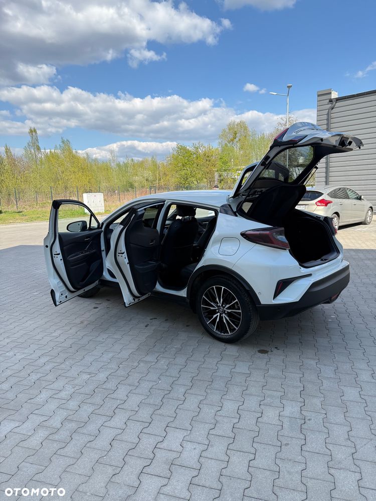 Toyota C-HR 1.8 Hybrid Premium - 14