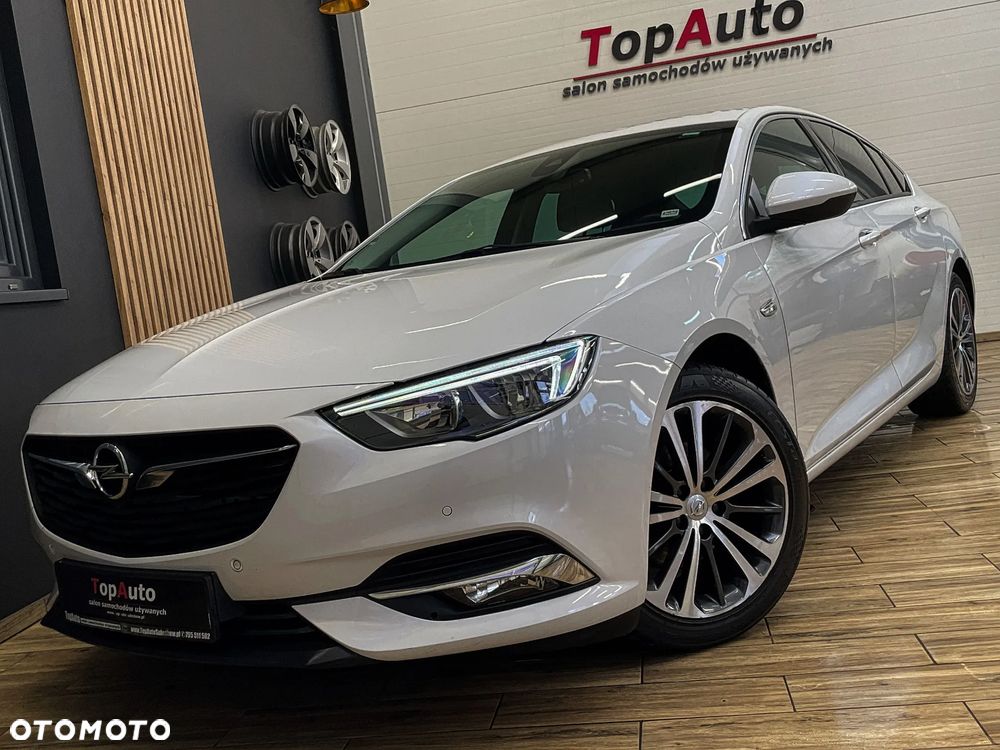 Opel Insignia 1.5 Direct InjectionT Dynamic - 2
