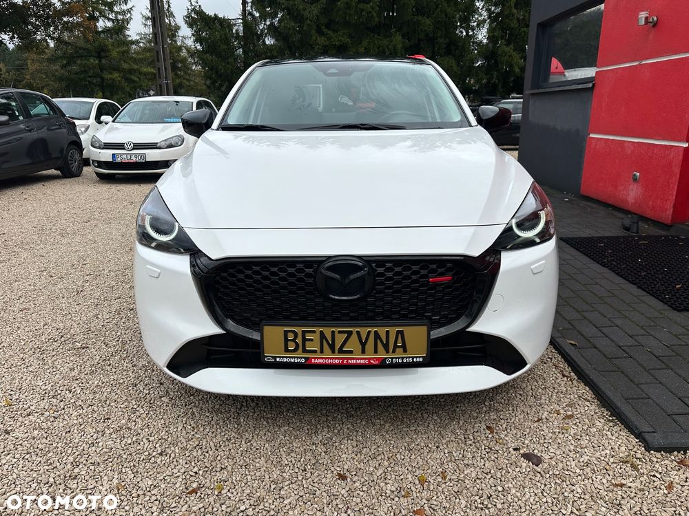 Mazda 2 SKYACTIV-G 90 White Edition - 14