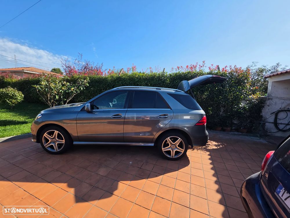 Mercedes-Benz GLE 250 - 3