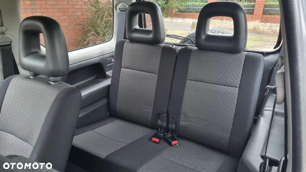Suzuki Jimny 1.3 JLX / Comfort - 12