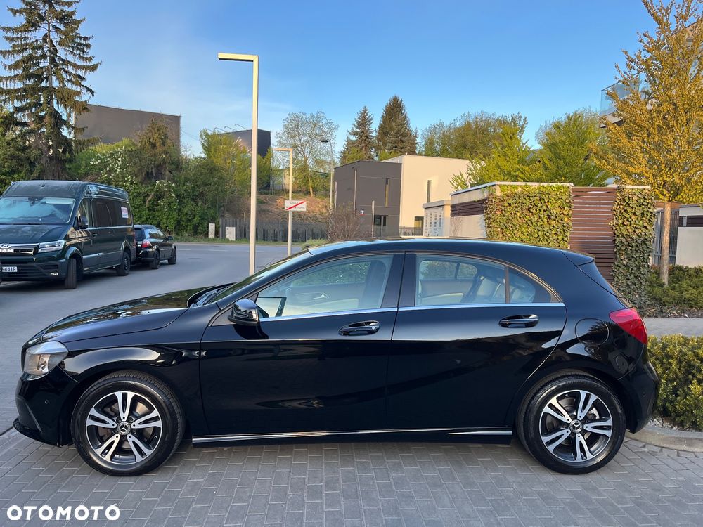 Mercedes-Benz Klasa A 220 4-Matic Style - 2