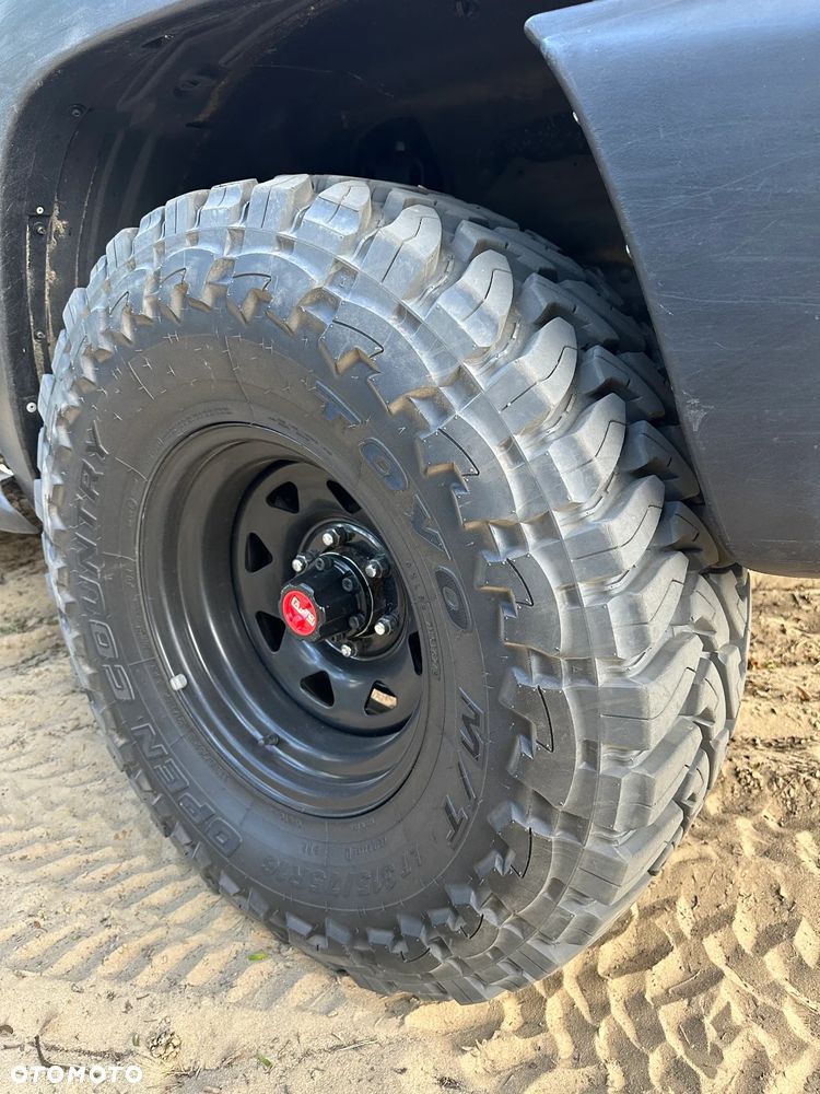 Nissan Patrol - 34