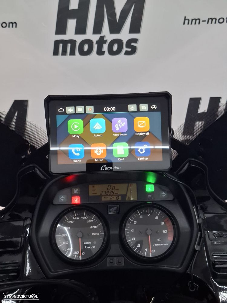 Honda XL 1000 VARADERO - 8