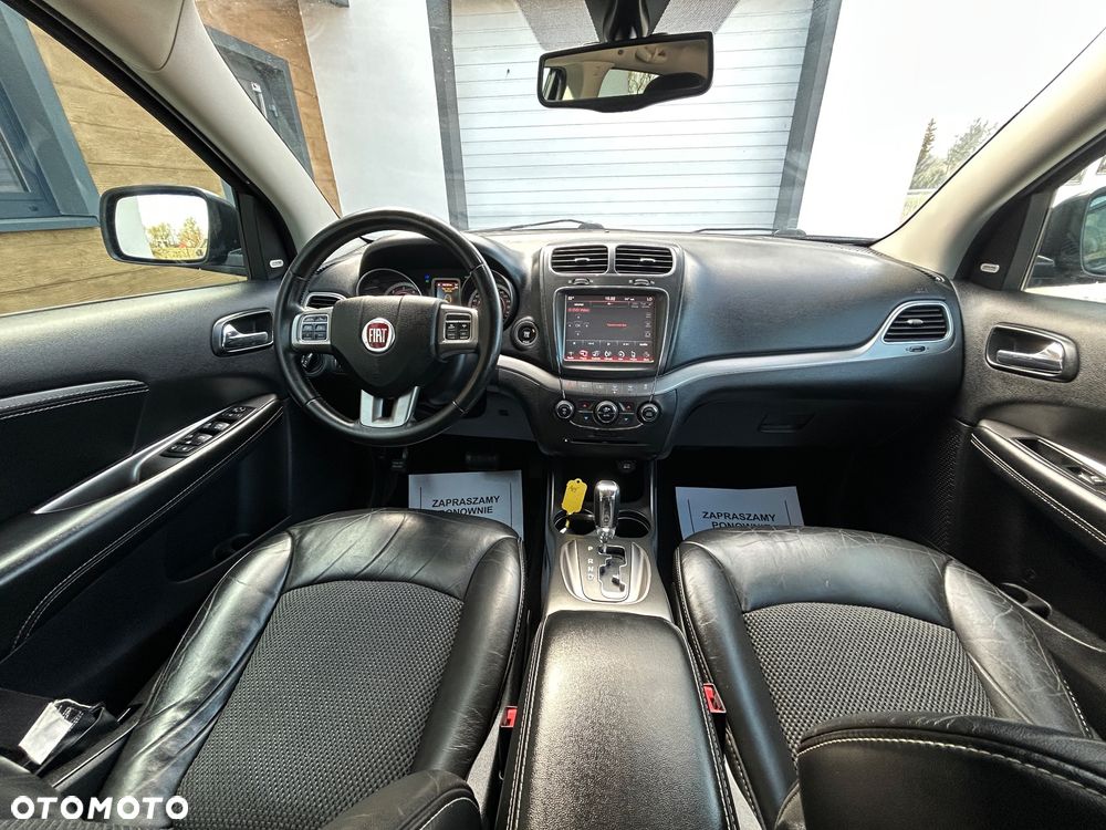 Fiat Freemont 2.0 Multijet Cross AWD - 7