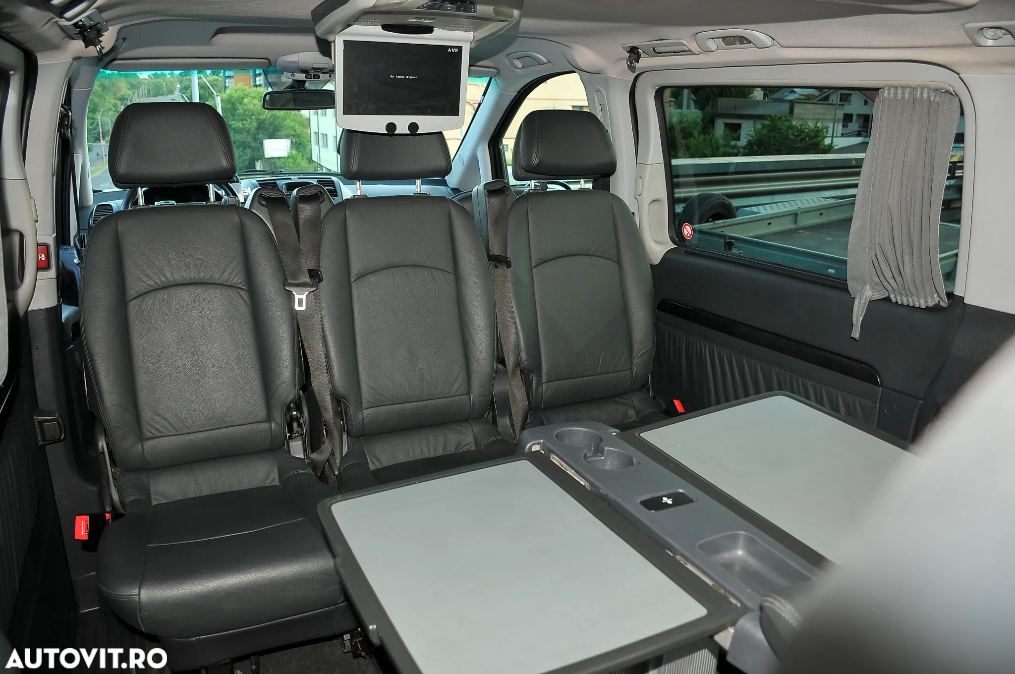 Mercedes-Benz Viano 3.0 CDI Lang Automatik X-CLUSIVE DPF - 13