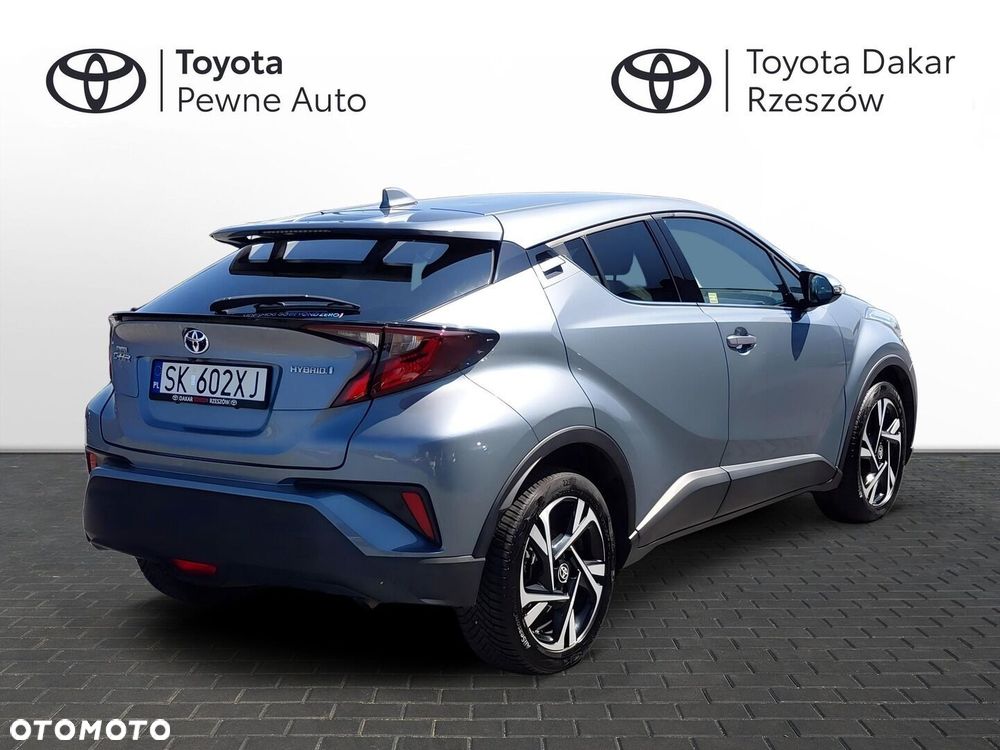 Toyota C-HR 1.8 Hybrid Style - 5