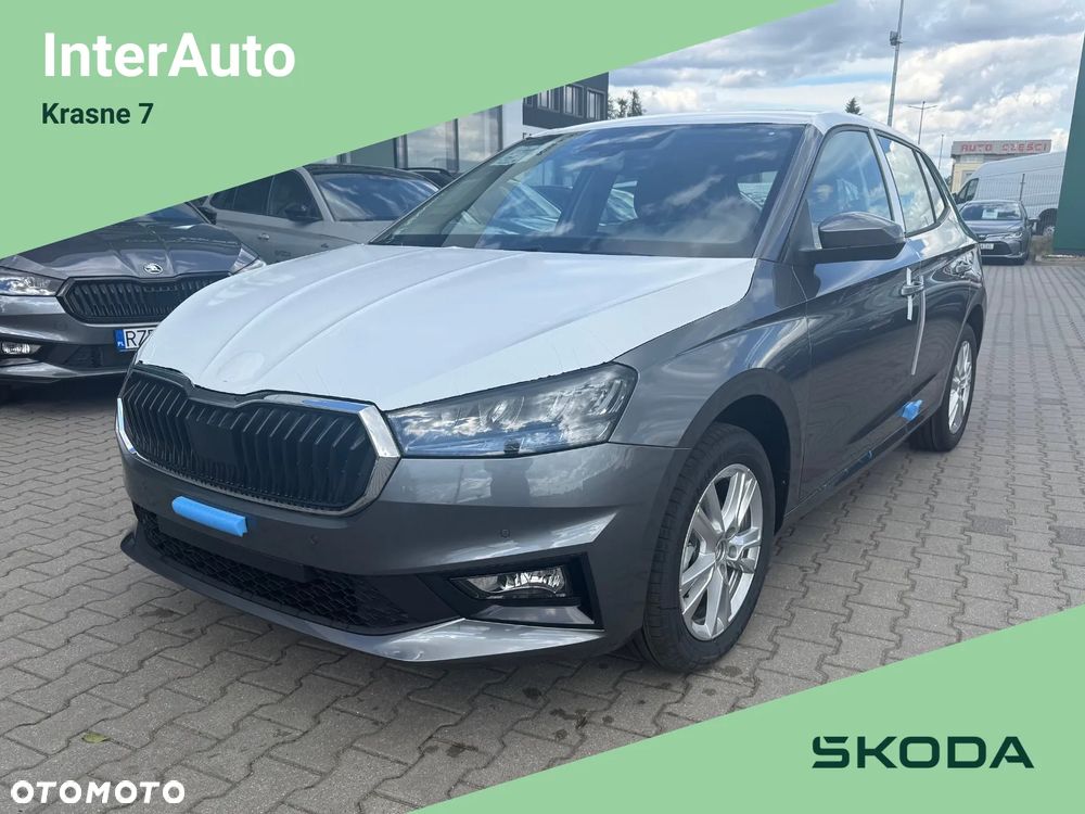 Skoda Fabia 1.5 TSI Drive DSG - 1