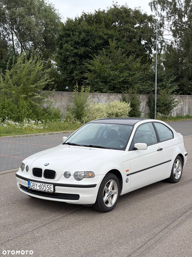 BMW Seria 3 316ti Edition Lifestyle - 1