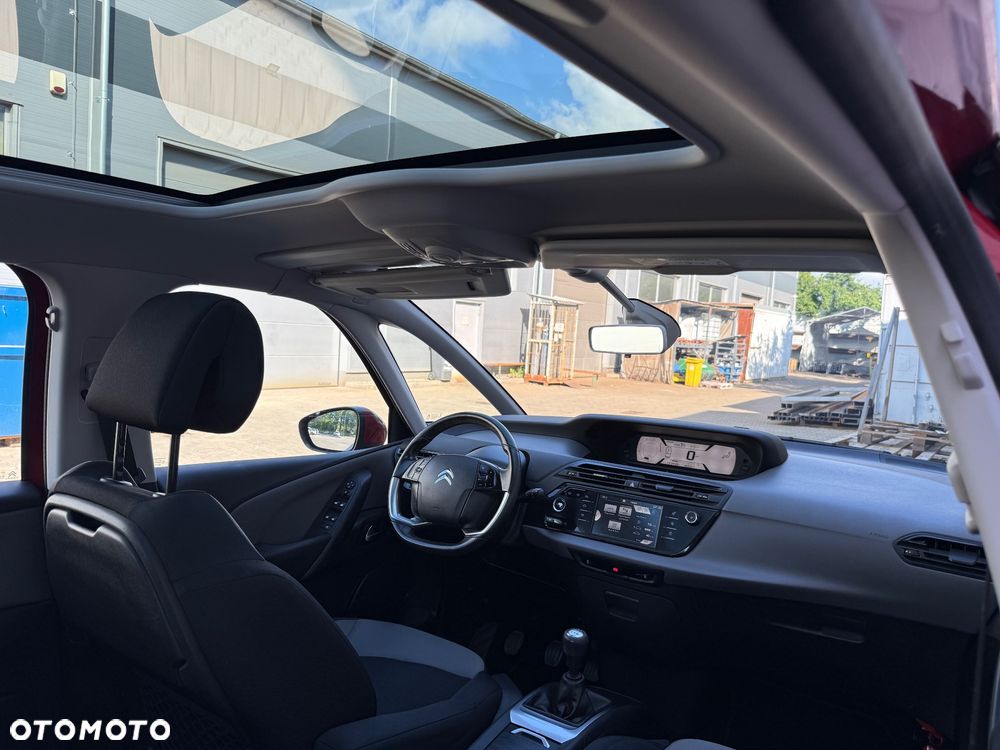 Citroën C4 Picasso 1.2 PureTech Shine S&S - 8