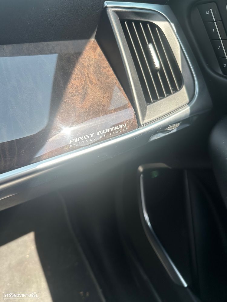 Jaguar I-Pace EV400 AWD First Edition - 3