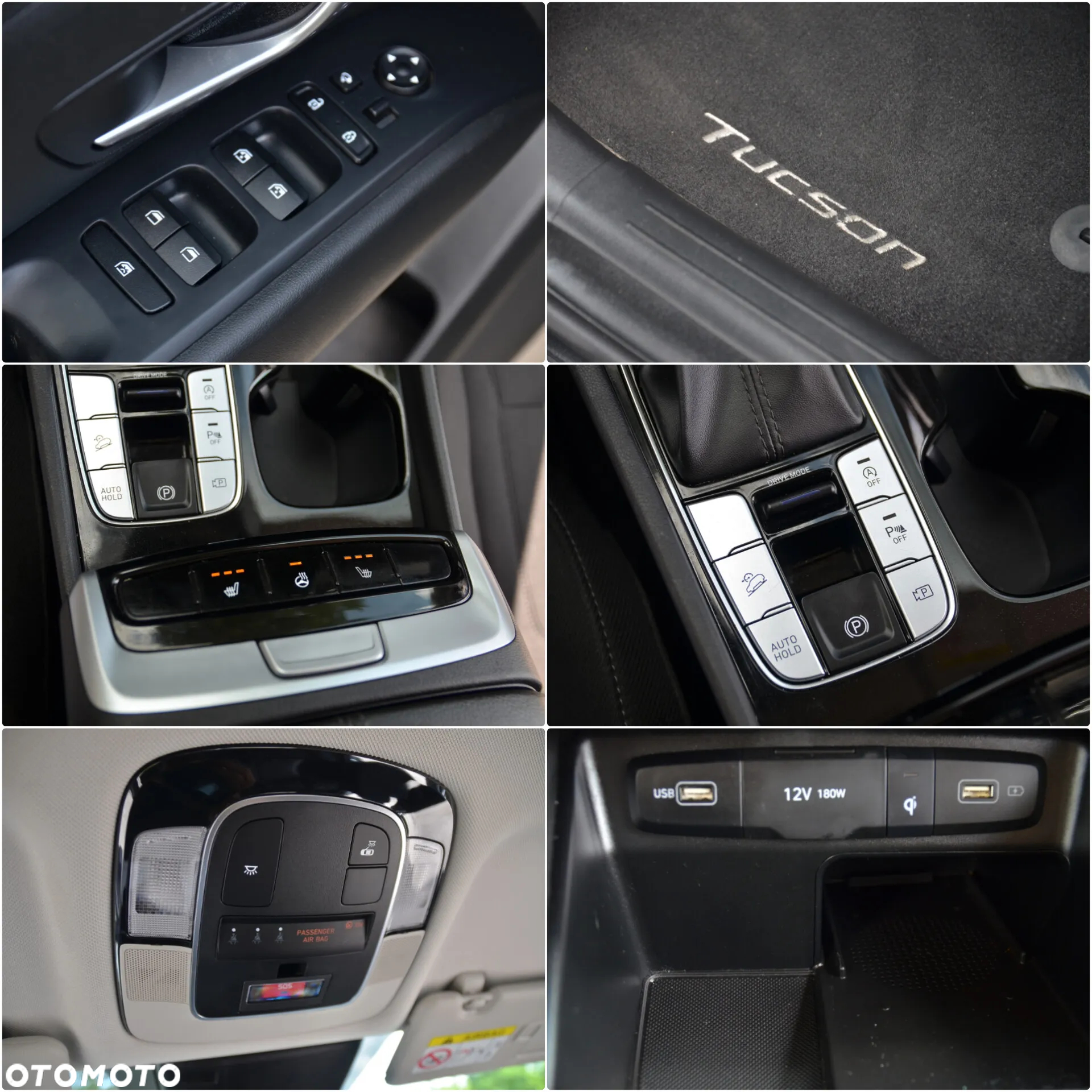 Hyundai Tucson 1.6 T-GDi 48V-Hybrid 2WD DCT Prime - 37