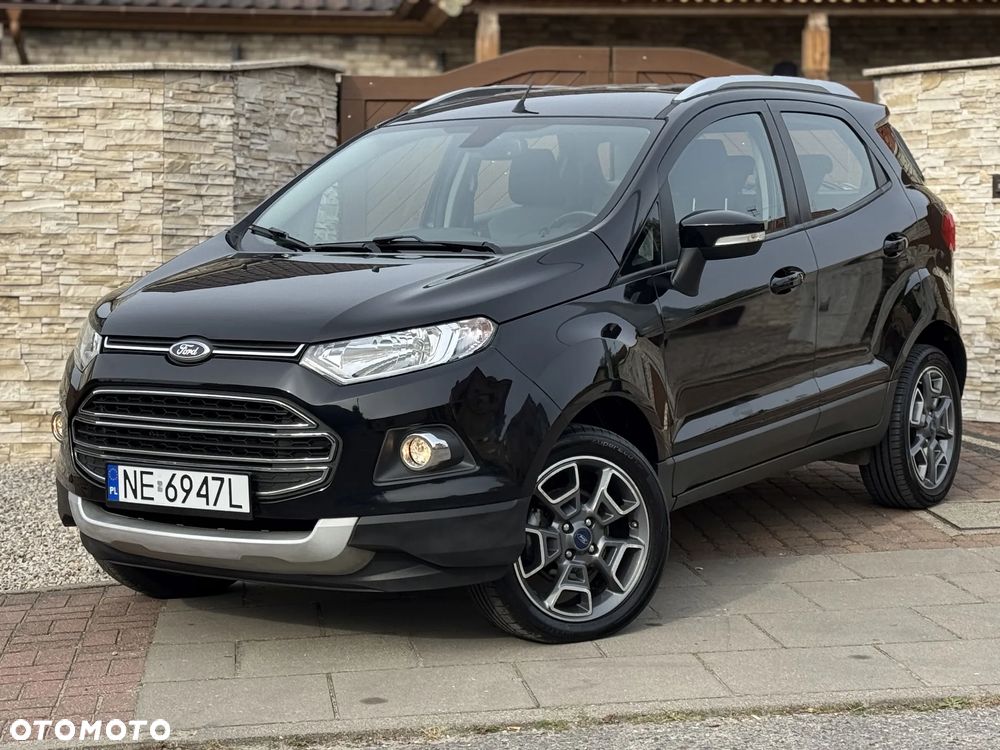 Ford EcoSport - 23
