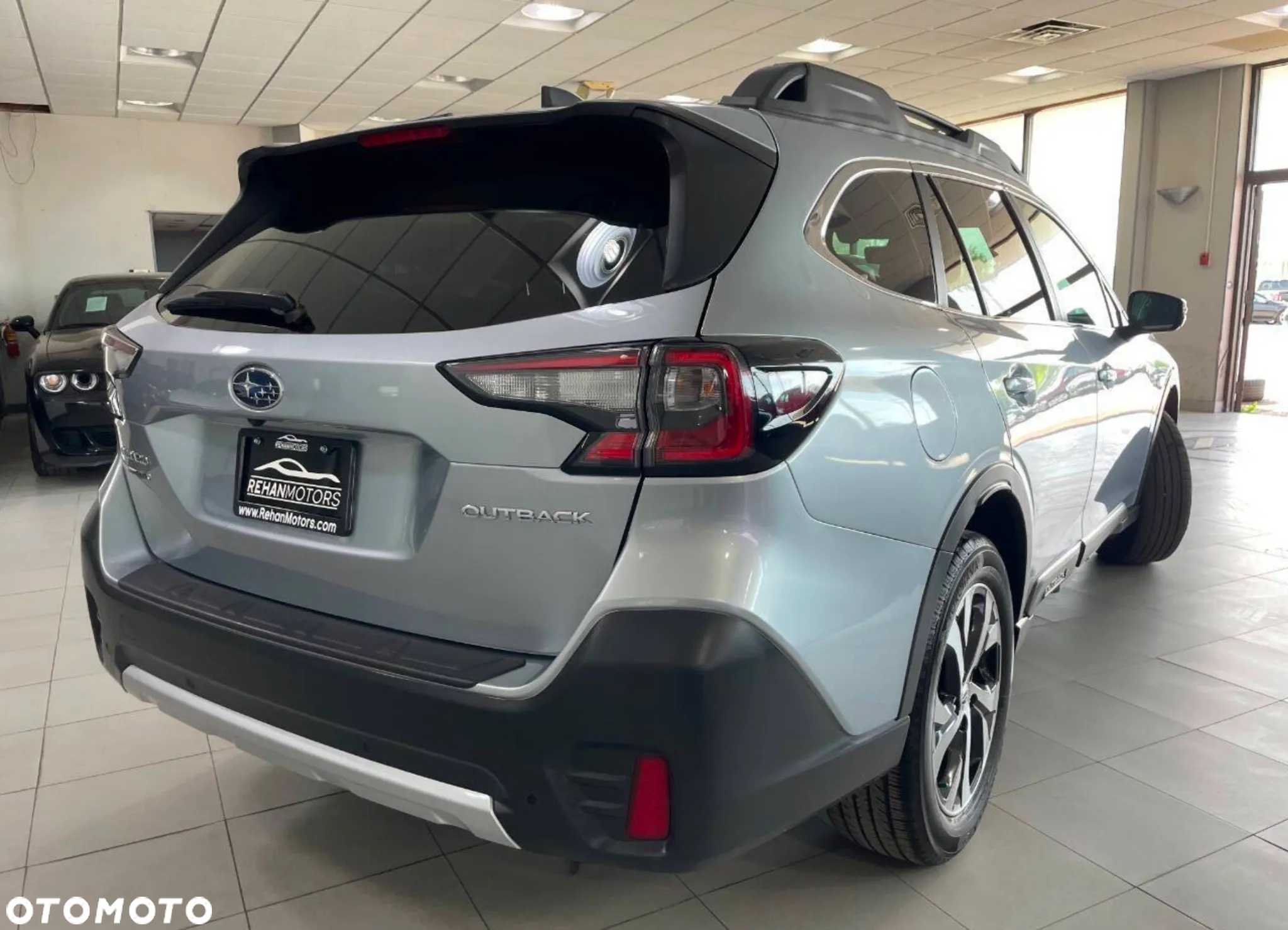 Subaru Outback - 7