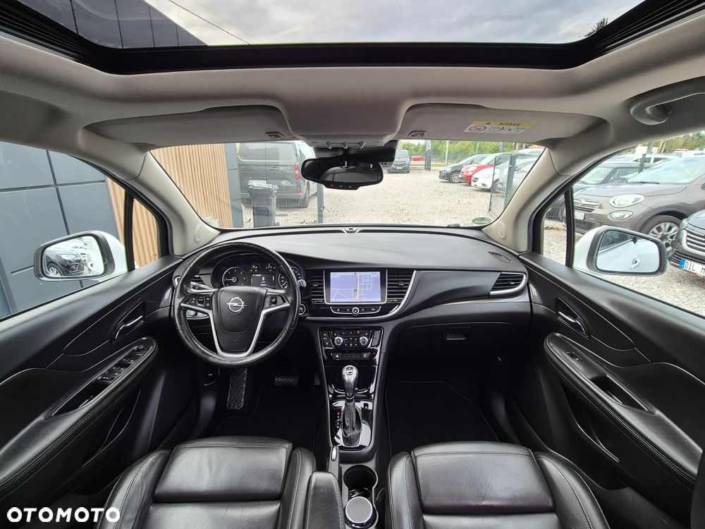 Opel Mokka 1.6 CDTI Automatik Innovation - 31